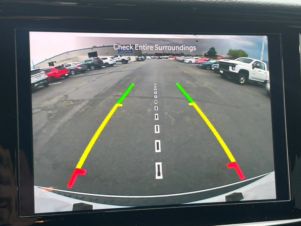 Used 2025 Dodge Durango GT AWD/4WD image 14