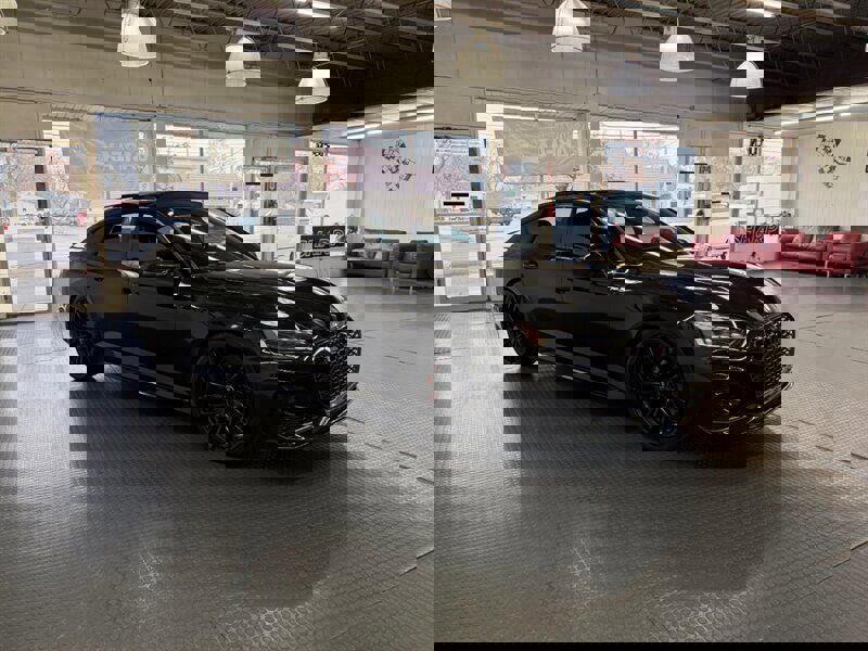 Used 2021 Audi RS 5 2.9T quattro w/ Black Optic Launch Edition image 79