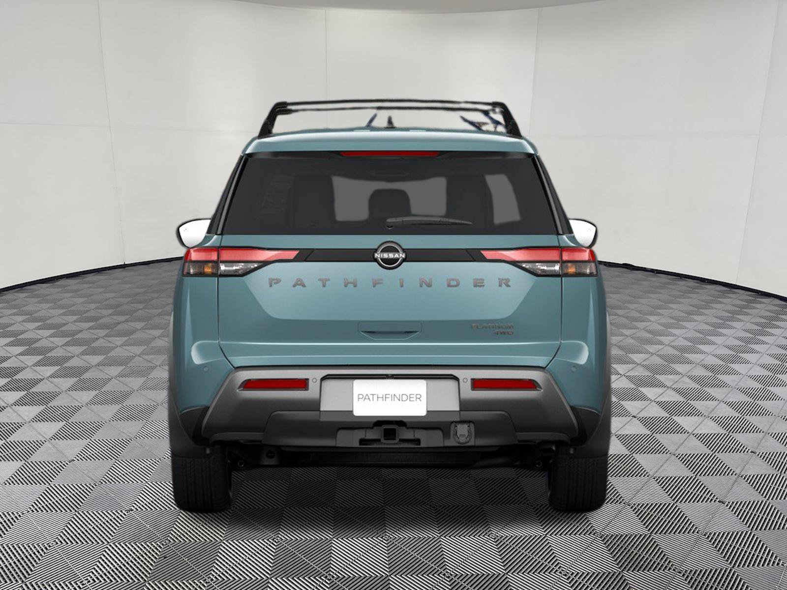 New 2026 Nissan Pathfinder Platinum AWD/4WD image 7