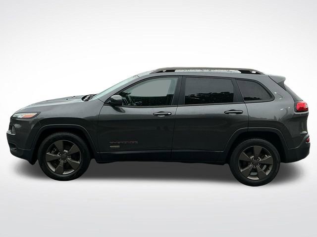Used 2016 Jeep Cherokee 75th Anniversary AWD/4WD image 3