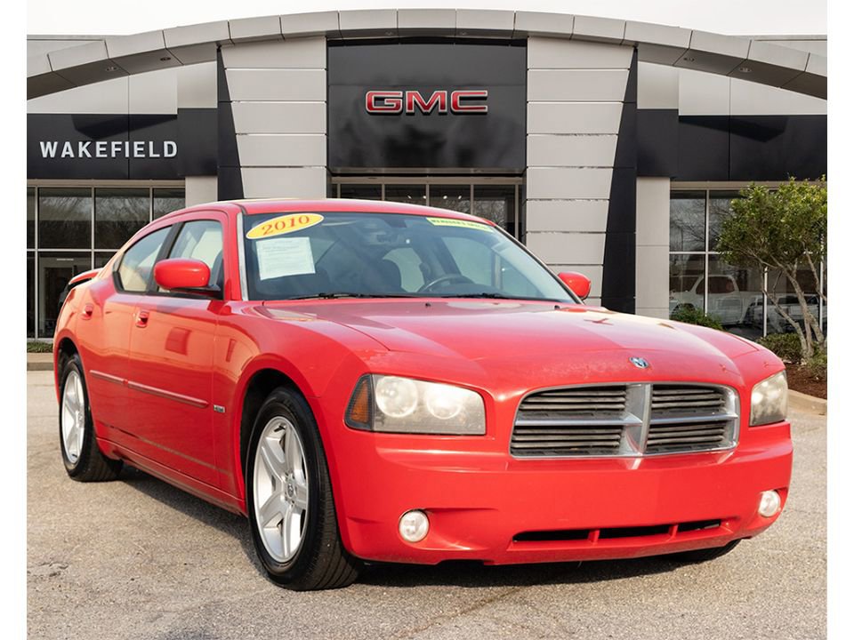 Used 2010 Dodge Charger R/T