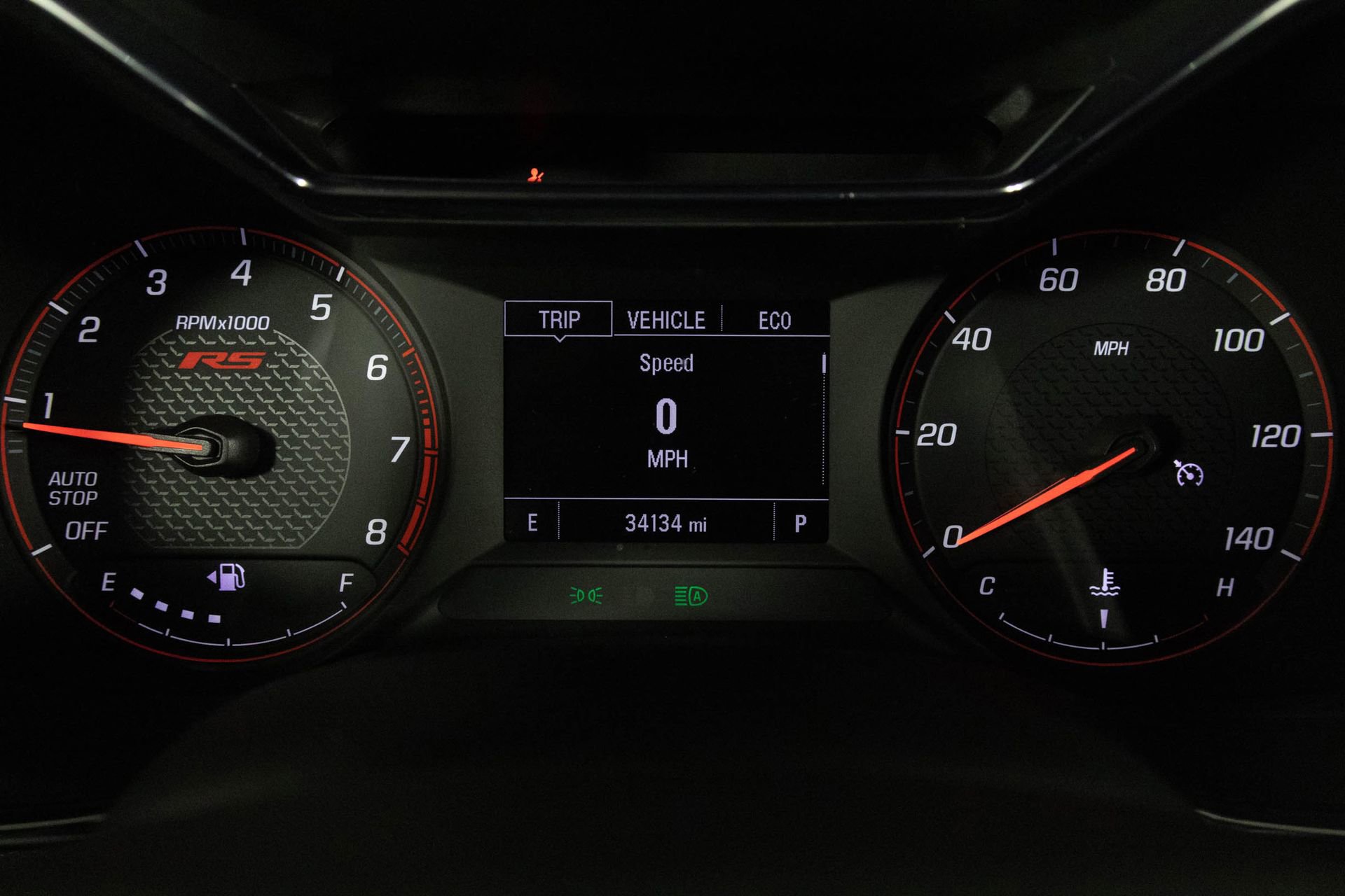 Used 2023 Chevrolet TrailBlazer RS FWD image 32