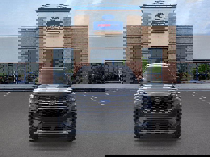 New 2026 Ford Explorer Active image 3