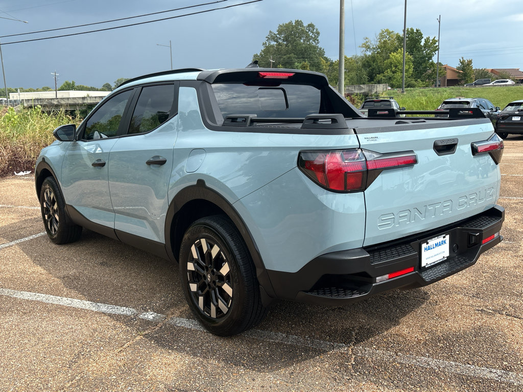 Used 2026 Hyundai Santa Cruz SEL FWD image 7