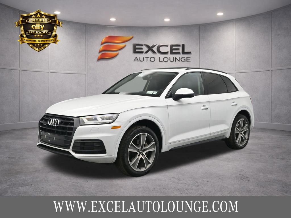 Used 2019 Audi Q5 2.0T Premium Plus AWD/4WD video 1