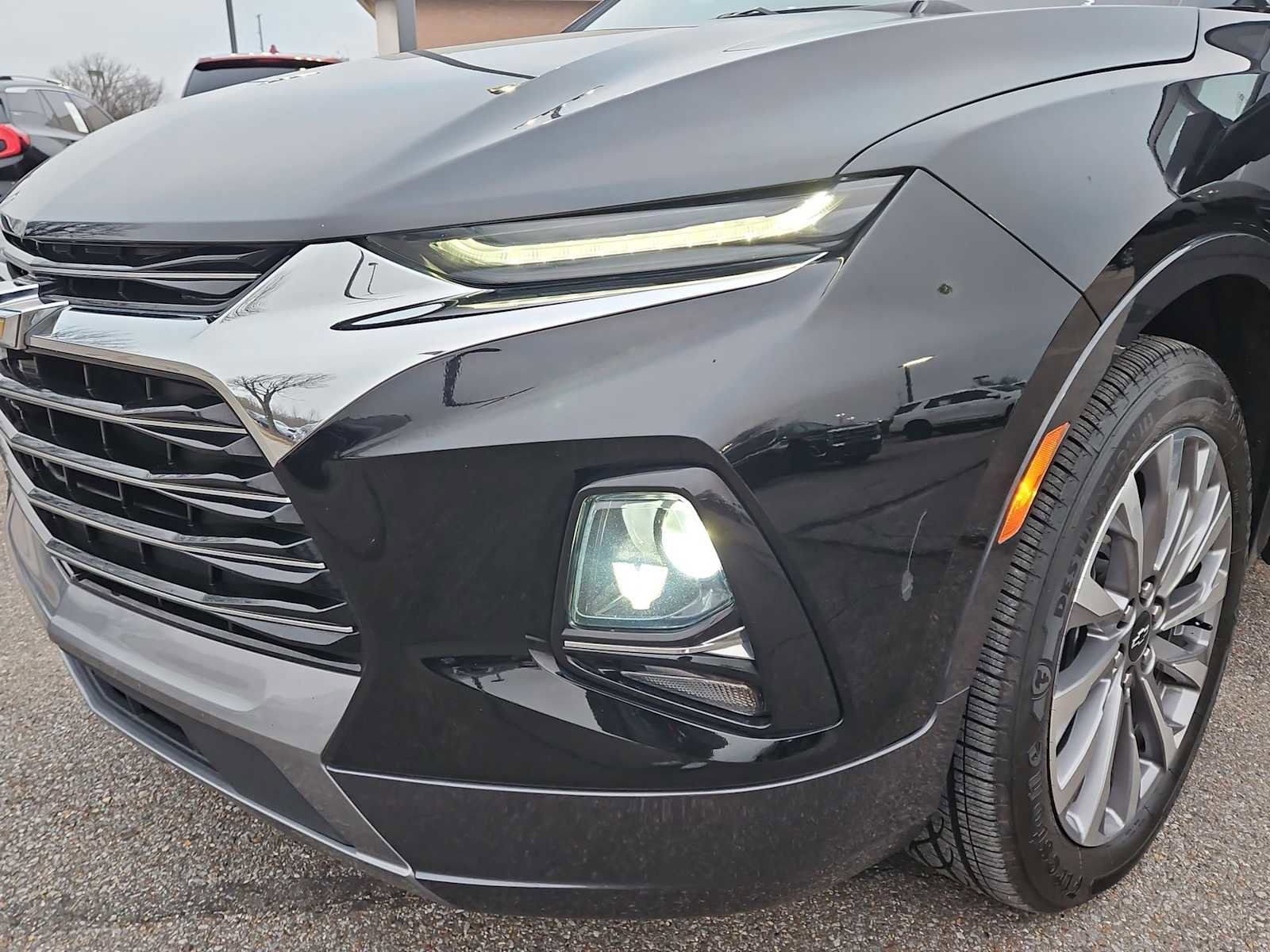 Certified 2022 Chevrolet Blazer Premier w/ Enhanced Convenience Package image 11