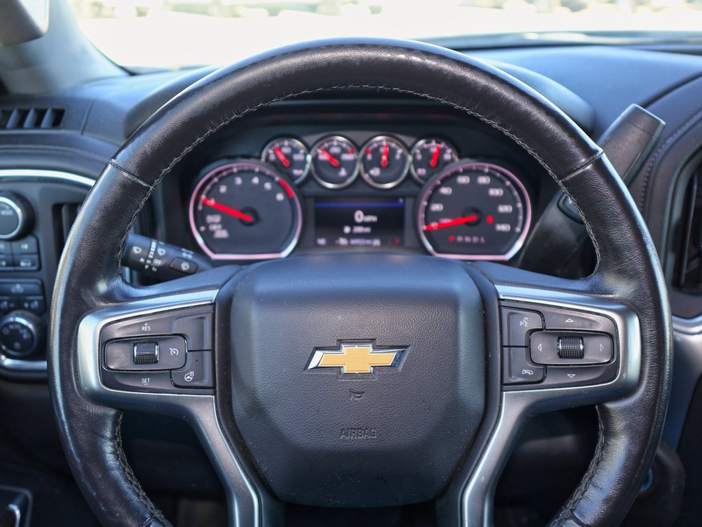 Used 2020 Chevrolet Silverado 1500 LT w/ All-Star Edition image 13