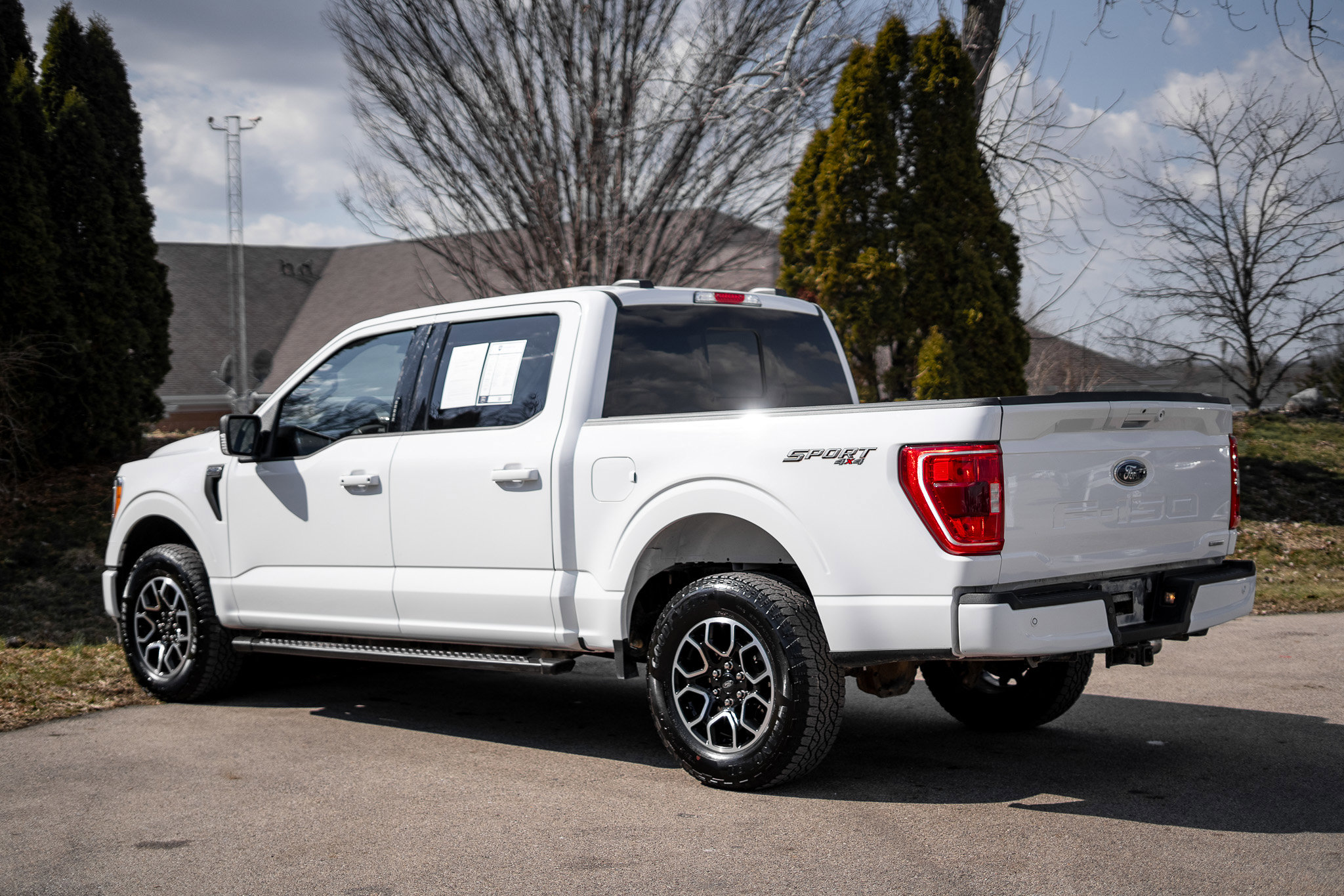 Used 2023 Ford F150 XLT w/ Equipment Group 302A High image 8