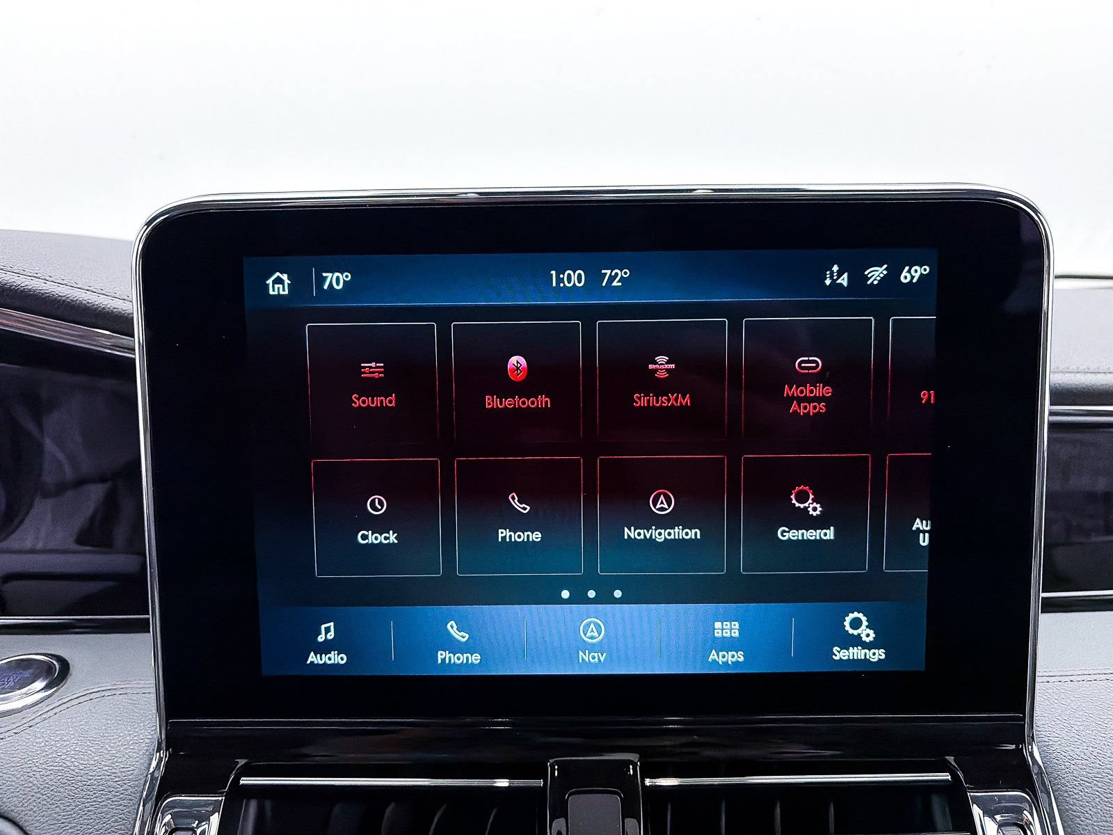 Used 2021 Lincoln Navigator Reserve w/ Luxury Package AWD/4WD image 30