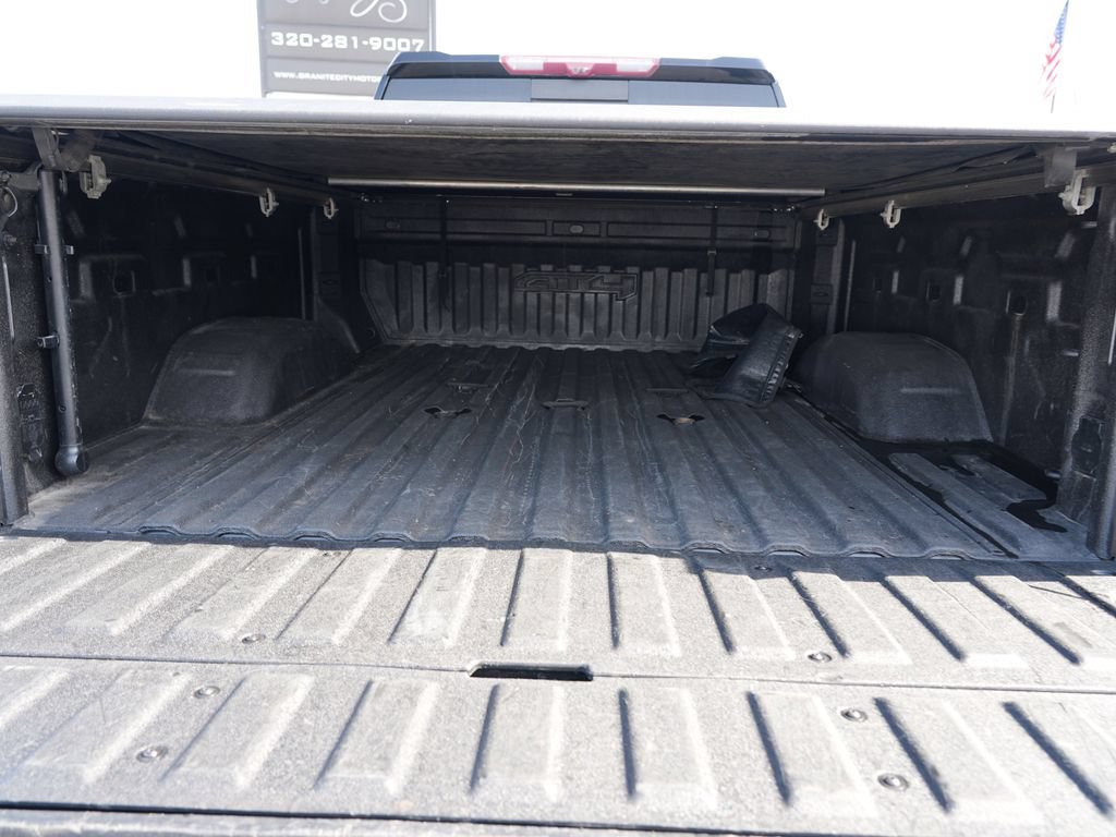 Used 2020 GMC Sierra 3500 AT4 w/ AT4 Premium Package AWD/4WD image 28
