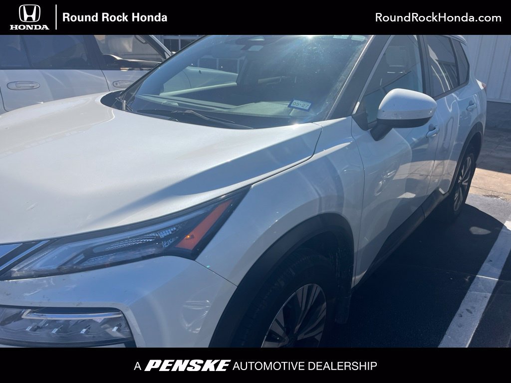 Used 2023 Nissan Rogue SV FWD image 1