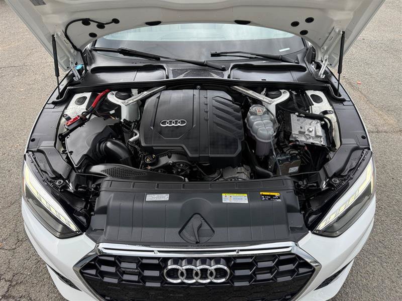 Used 2021 Audi A5 2.0T Premium Plus w/ Premium Plus AWD/4WD image 20