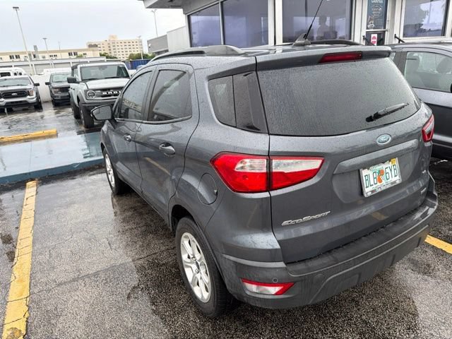 Used 2018 Ford EcoSport SE FWD image 6