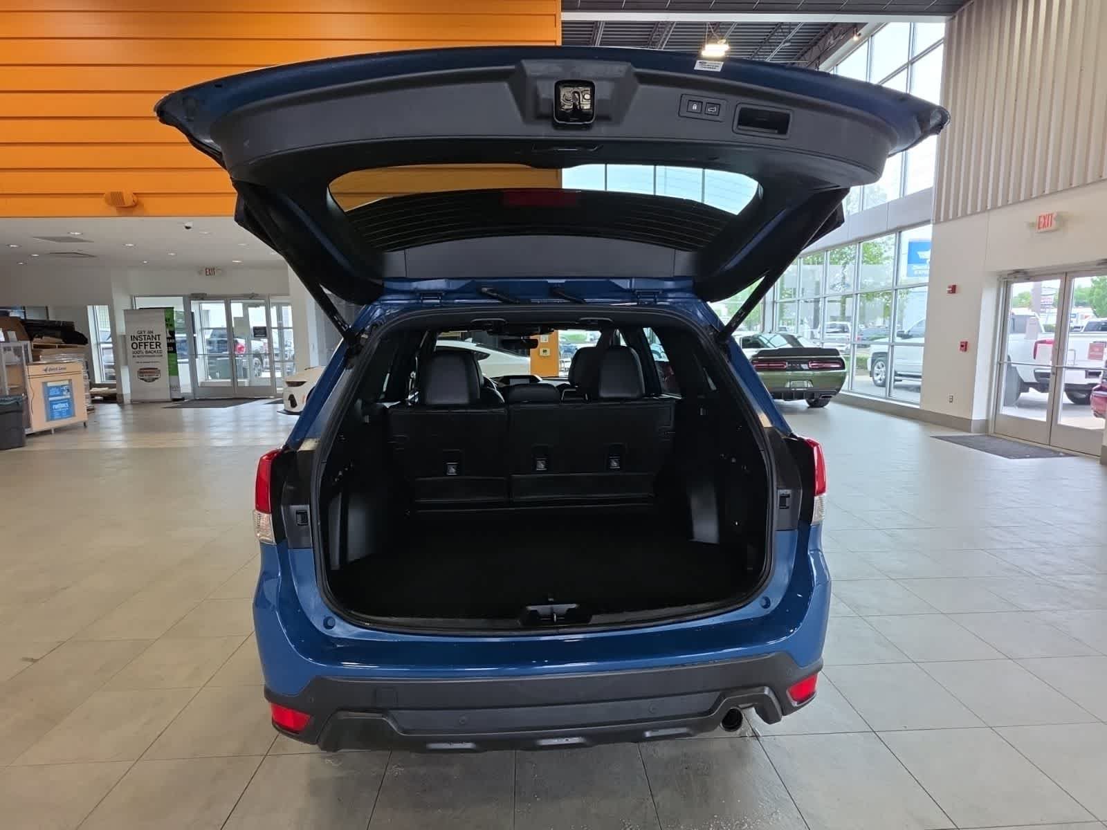 Used 2023 Subaru Forester Wilderness AWD/4WD image 34