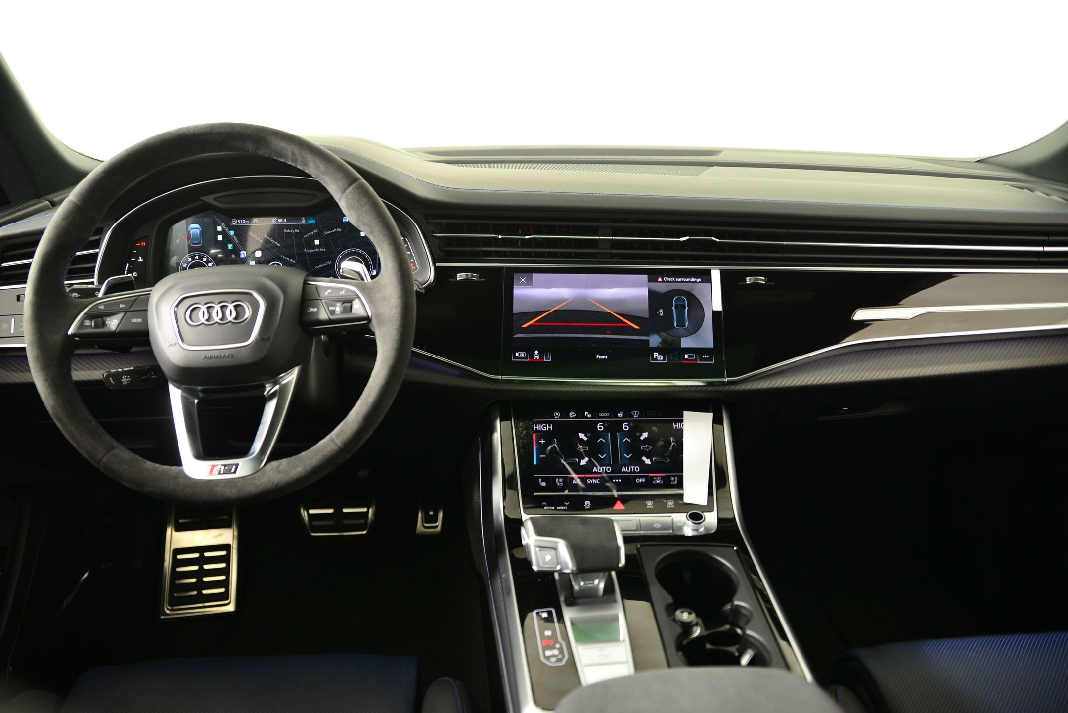 New 2026 Audi RS Q8 performance image 3