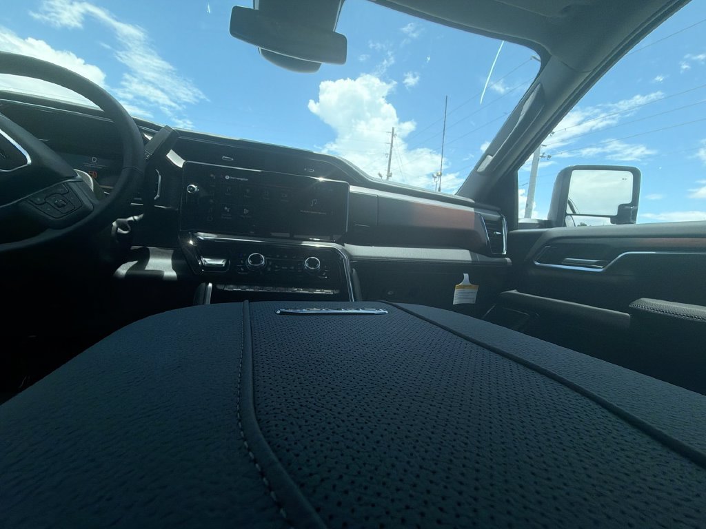 New 2026 GMC Sierra 2500 Denali AWD/4WD image 34
