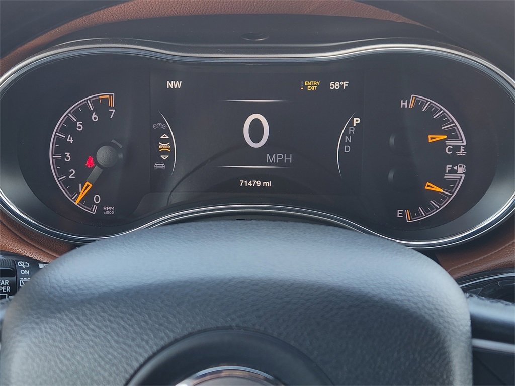 Used 2021 Jeep Grand Cherokee Overland image 17