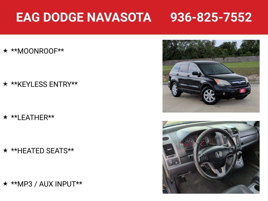 Used 2008 Honda CR-V EX-L image 4