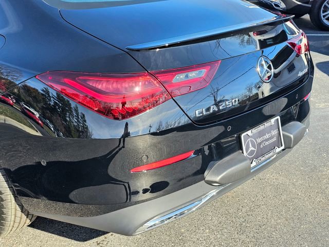 New 2026 Mercedes-Benz CLA 250 4MATIC image 13