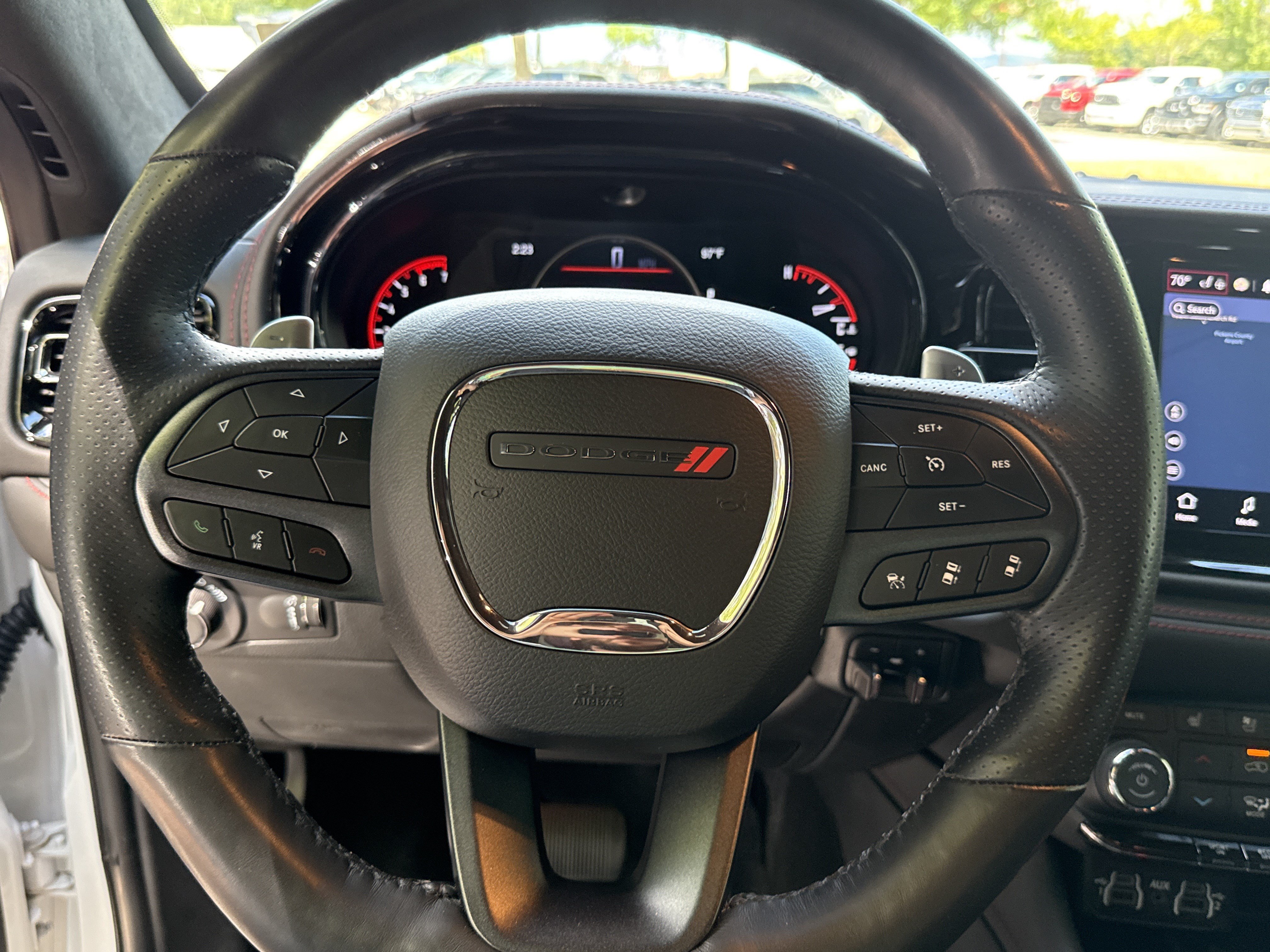 Used 2023 Dodge Durango R/T AWD/4WD image 23