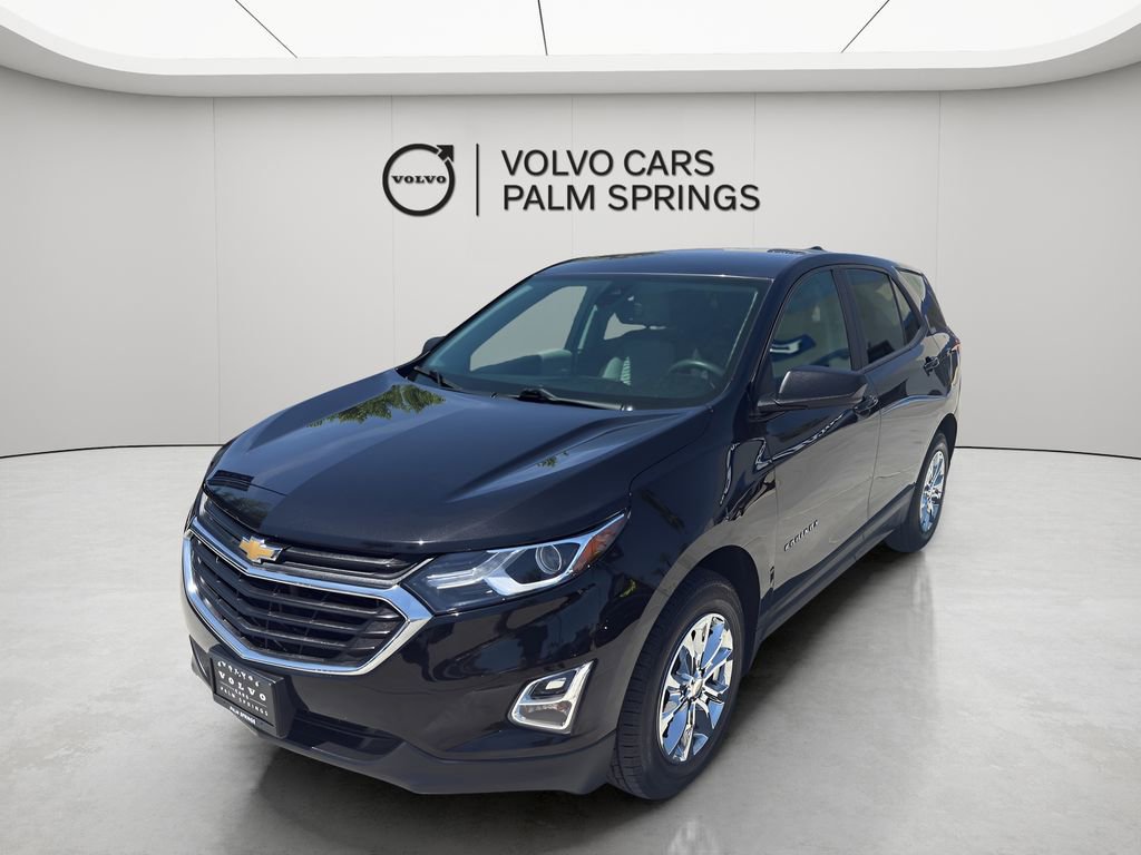 Used 2021 Chevrolet Equinox LS w/ LS Convenience Package AWD/4WD image 3