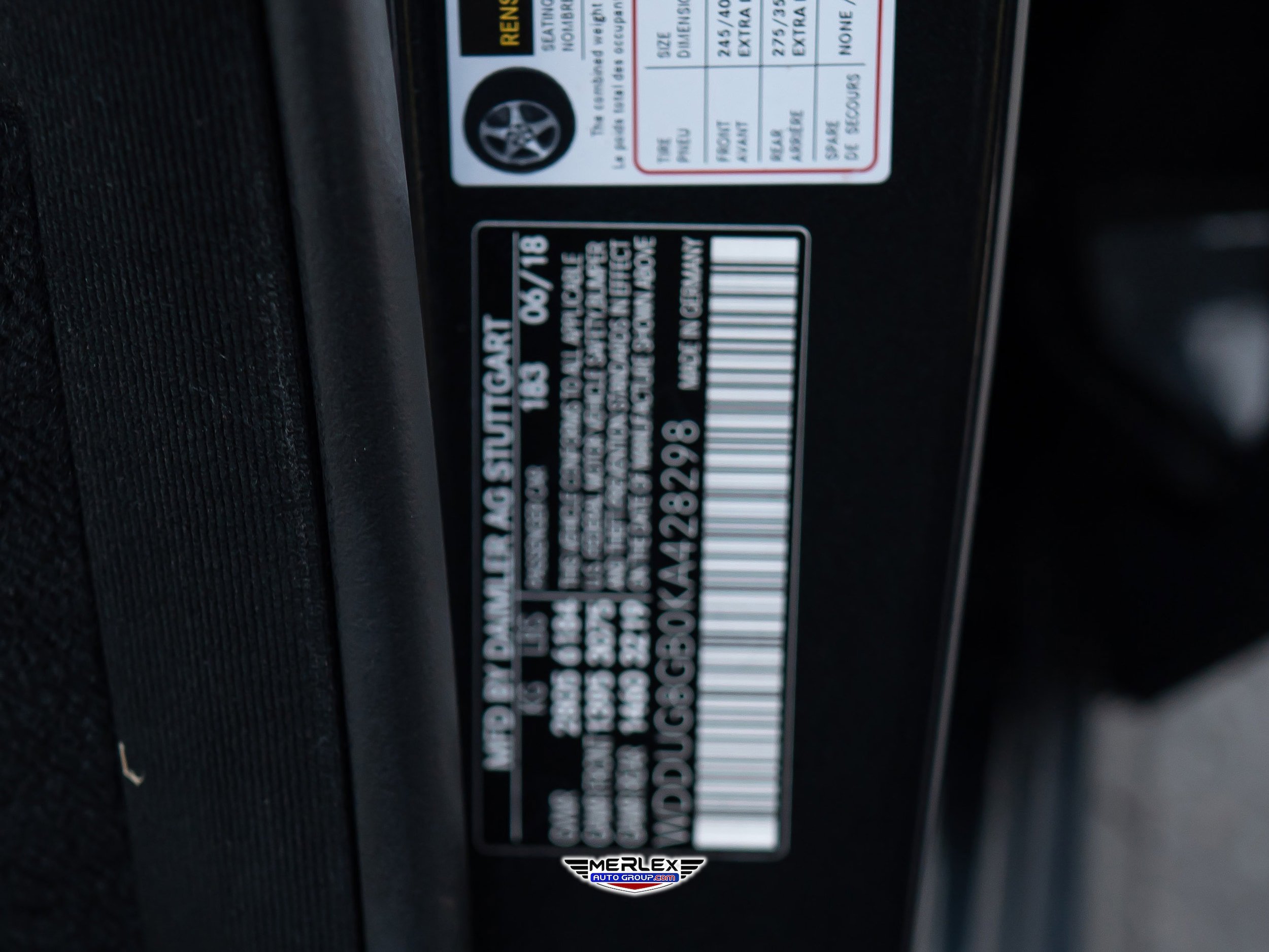 Used 2019 Mercedes-Benz S 560 4MATIC Sedan image 58