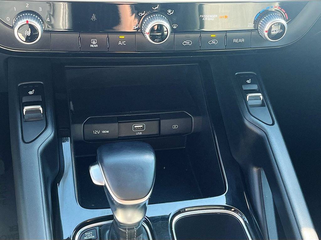 Used 2021 Kia Telluride S AWD/4WD image 19
