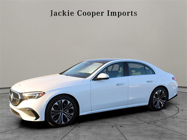 Certified 2025 Mercedes-Benz E 350 Sedan image 1