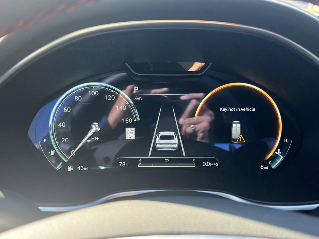 New 2024 Genesis G80 2.5T w/ Sport Prestige Package AWD/4WD image 24
