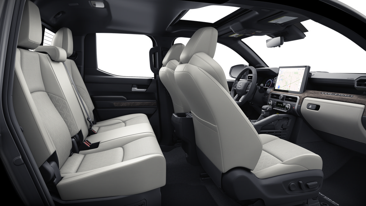 New 2026 Toyota Tacoma Limited AWD/4WD image 7