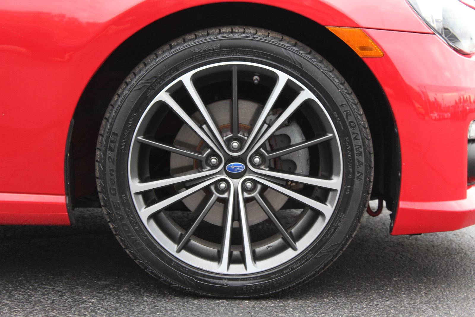 Used 2016 Subaru BRZ Limited image 27