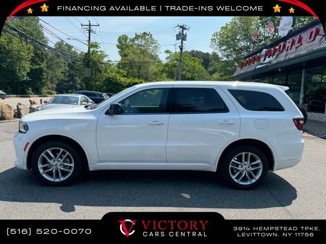 Used 2023 Dodge Durango GT image 8