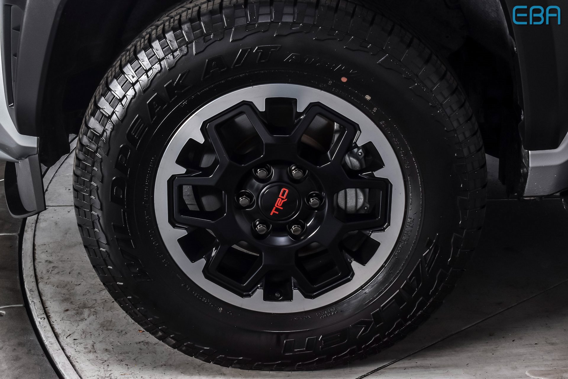 Used 2025 Toyota 4Runner TRD Off-Road image 10