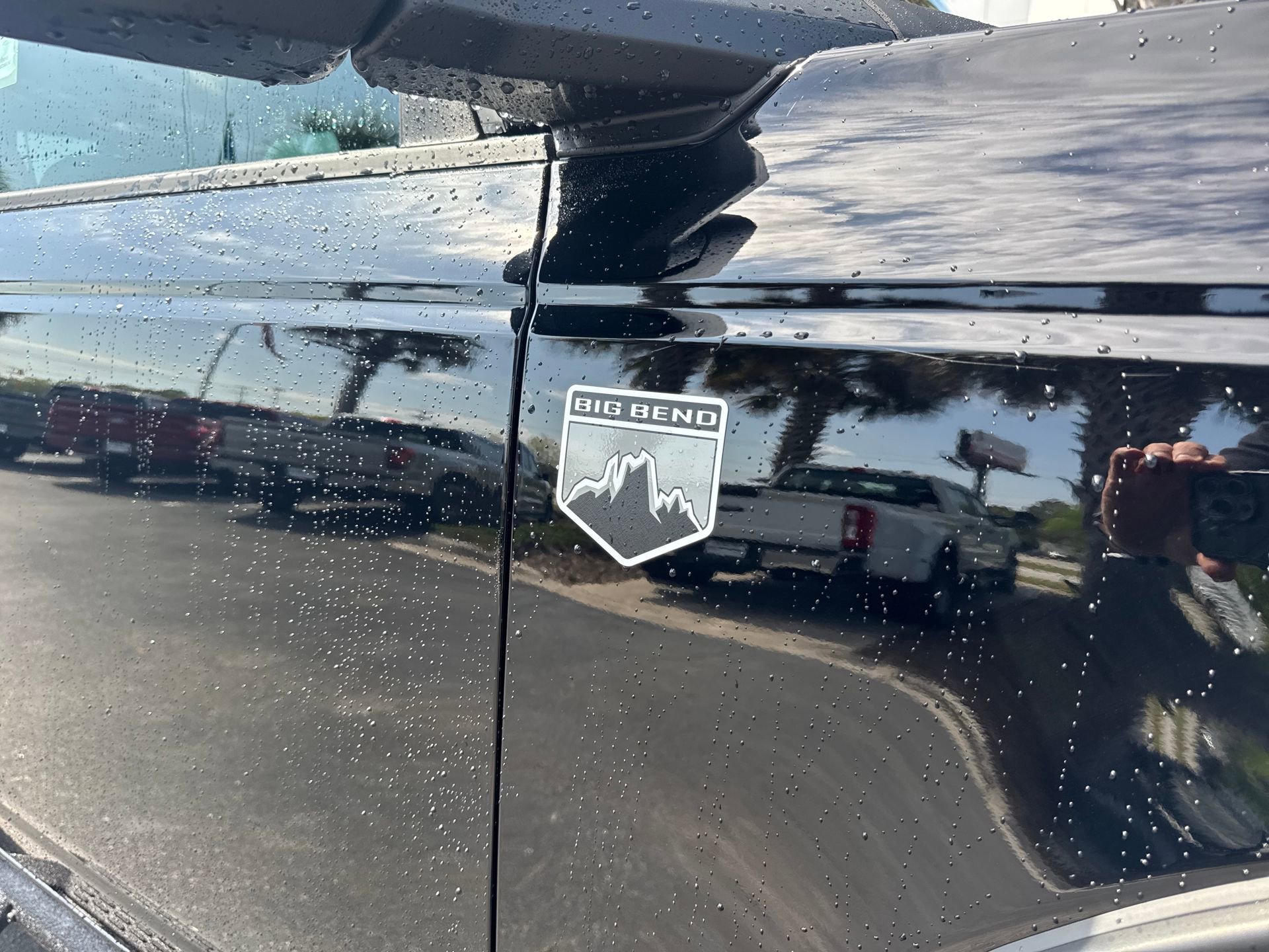 New 2026 Ford Bronco Big Bend image 6