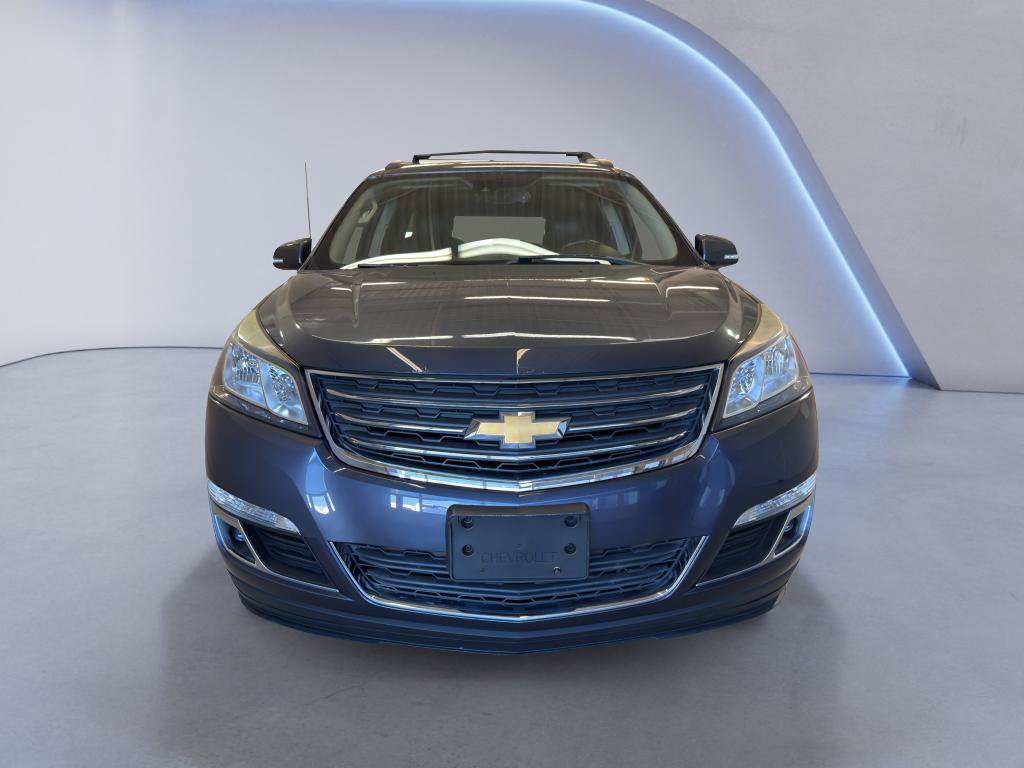 Used 2014 Chevrolet Traverse LT w/ LPO, 'HIT The Road' Package AWD/4WD image 2
