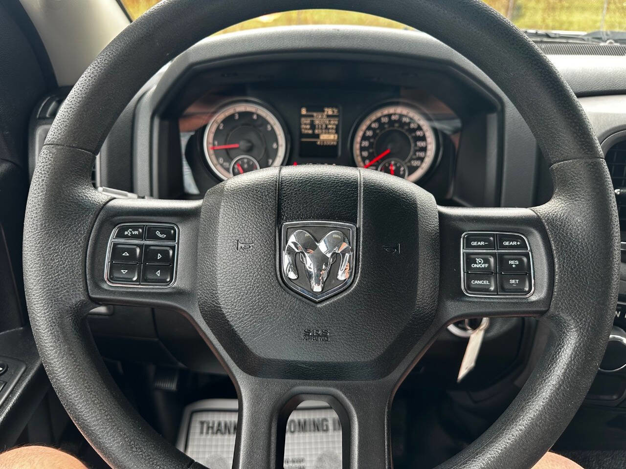 Used 2018 RAM 1500 Tradesman image 12