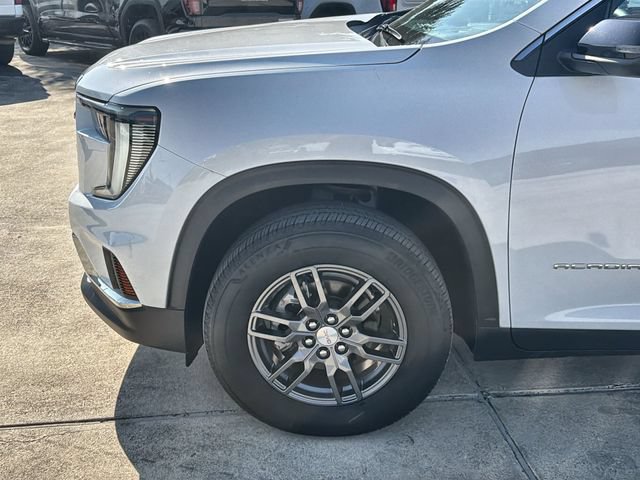 Certified 2025 GMC Acadia Elevation FWD image 32