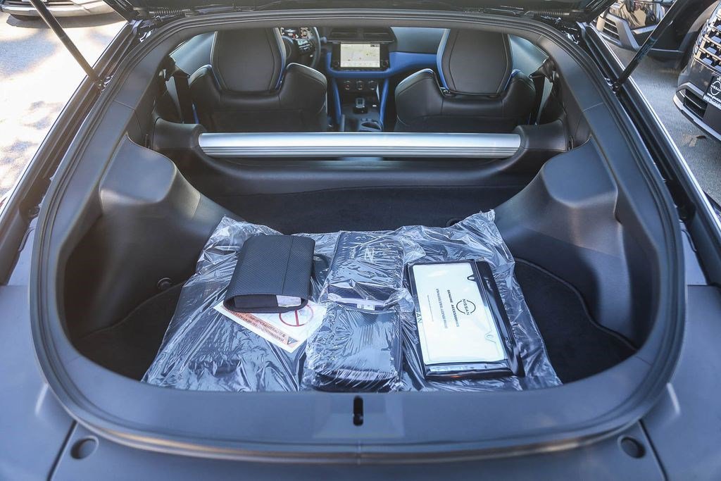 New 2026 Nissan Z Performance image 11