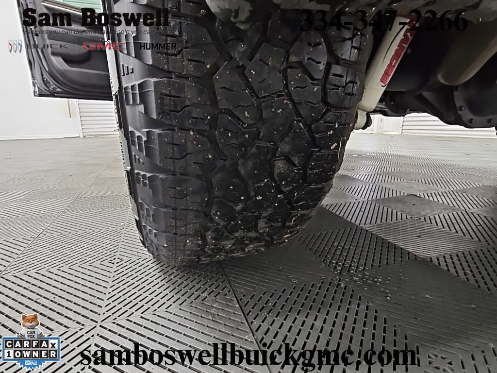 Used 2024 GMC Sierra 1500 Elevation w/ X31 Off-Road Package image 41