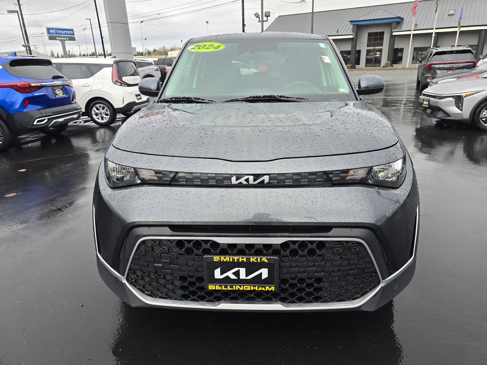 Used 2024 Kia Soul LX w/ Option Group 015 image 8