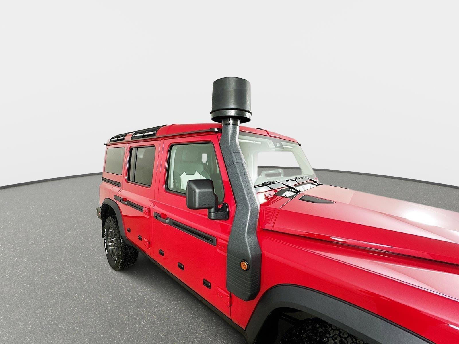 New 2025 INEOS Grenadier Trialmaster Edition image 9