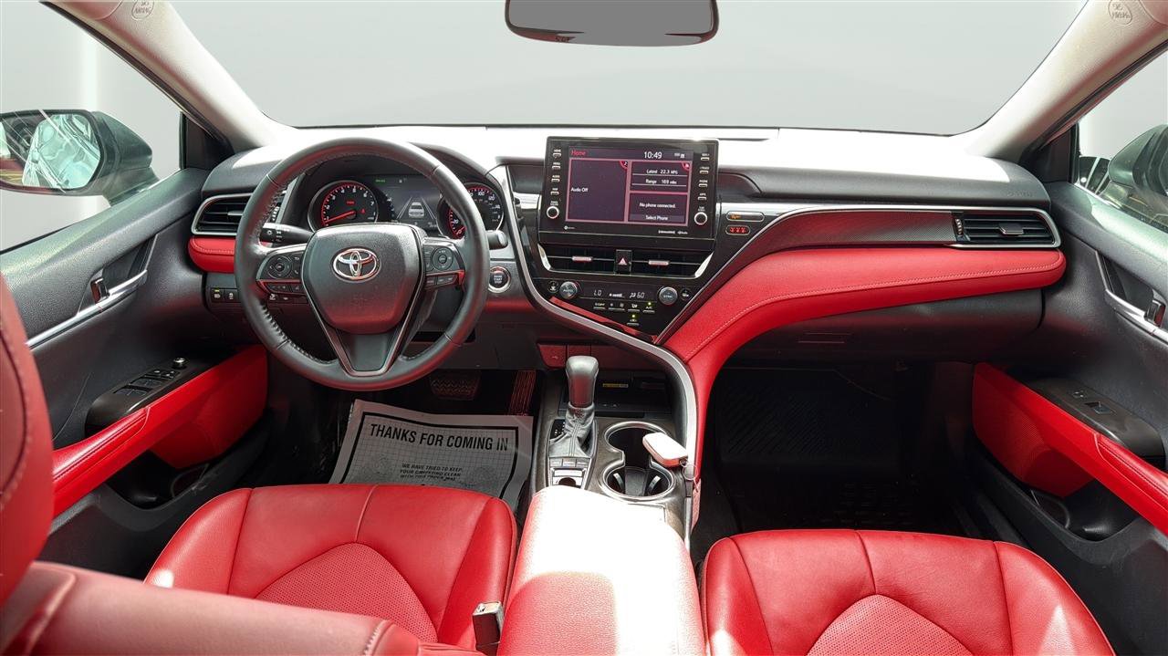 Used 2024 Toyota Camry XSE w/ Cold Weather Package AWD/4WD image 21