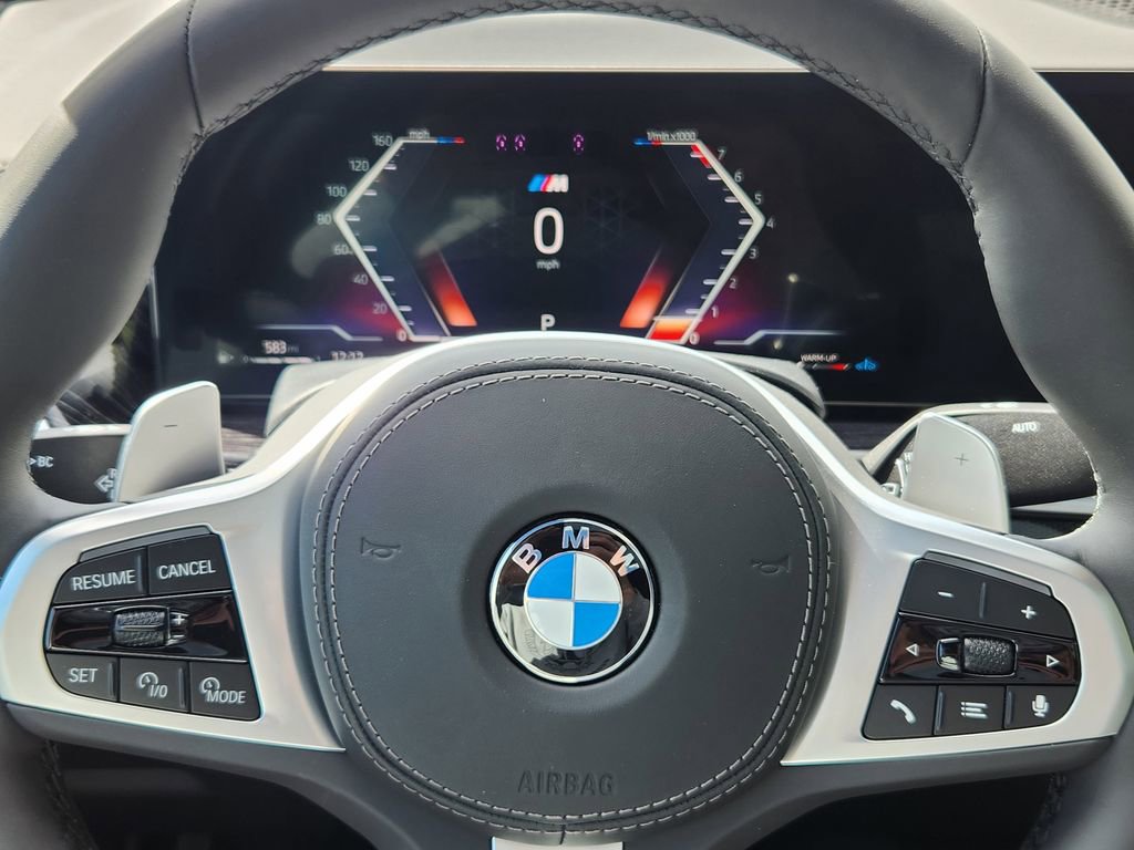 New 2026 BMW X6 xDrive40i image 12