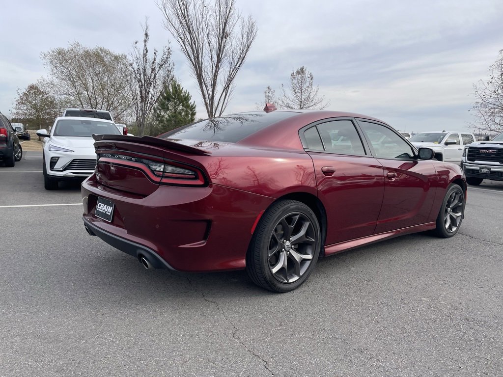 Used 2019 Dodge Charger GT image 8