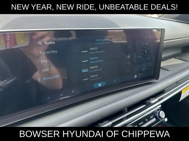 New 2026 Hyundai Santa Cruz SEL image 7