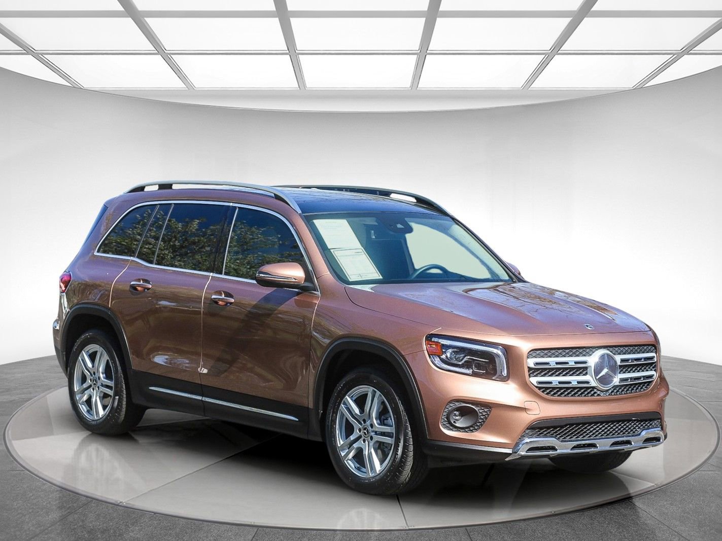 Certified 2022 Mercedes-Benz GLB 250 4MATIC image 5