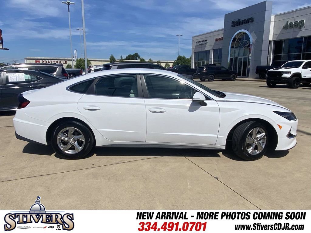 Used 2023 Hyundai Sonata SE FWD image 10