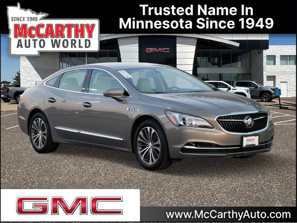 Used 2018 Buick LaCrosse Essence