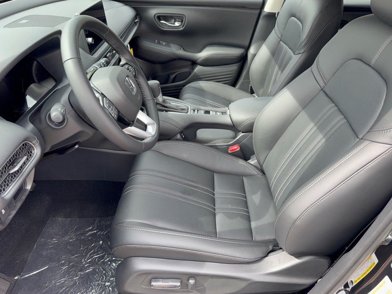 New 2027 Honda HR-V EX-L image 5