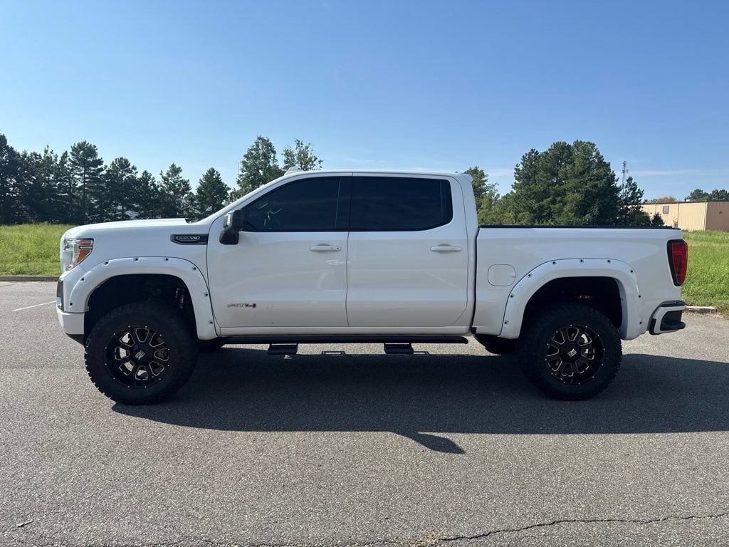 Used 2020 GMC Sierra 1500 AT4 w/ AT4 Premium Package AWD/4WD image 4